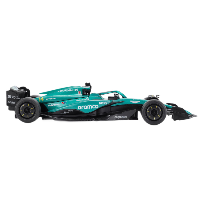 Автомоделі - Автомодель TechnoDrive Aston Martin F1 2024 1:43 (250944AMF1)#3