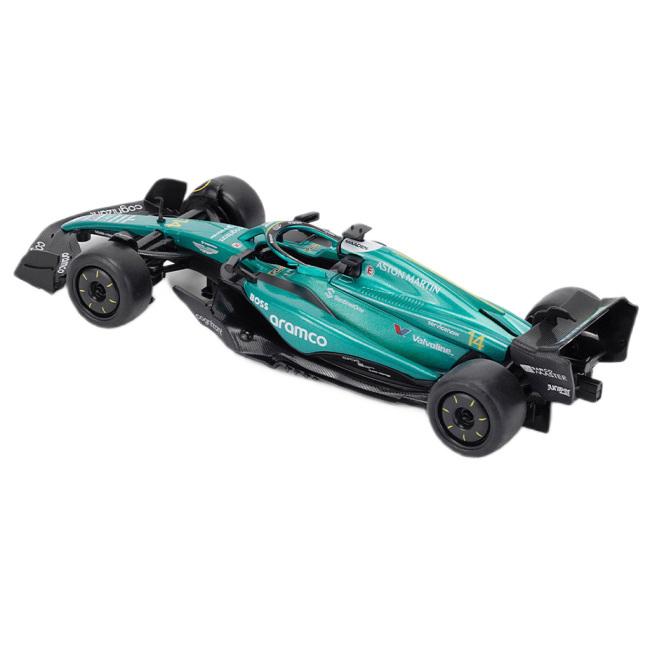 Автомоделі - Автомодель TechnoDrive Aston Martin F1 2024 1:43 (250944AMF1)#4