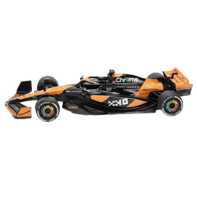 Автомоделі - Автомодель TechnoDrive McLaren F1 2024 1:43 (250945MLF1)#2