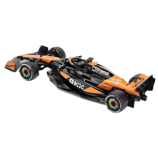 Автомоделі - Автомодель TechnoDrive McLaren F1 2024 1:43 (250945MLF1)#4