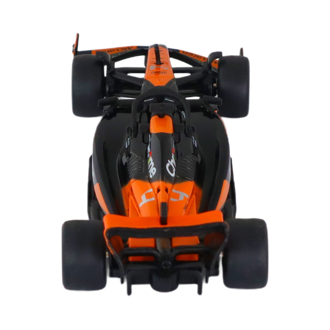 Автомоделі - Автомодель TechnoDrive McLaren F1 2024 1:43 (250945MLF1)#5