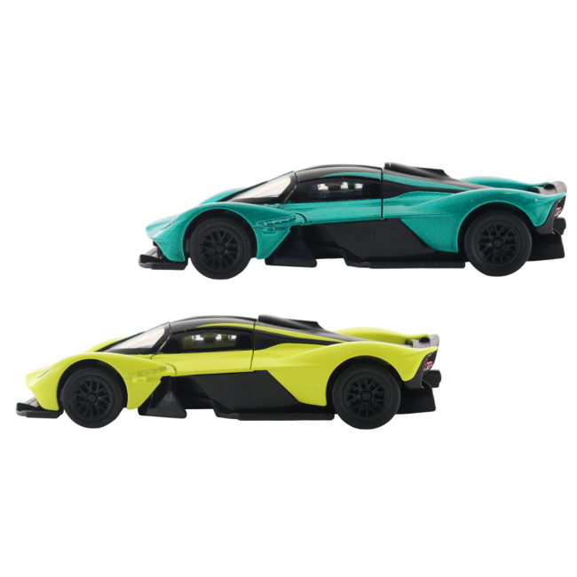 Автомодели - Автомодель TechnoDrive Aston Martin Valkyrie 2024 в ассортименте (250951)#2