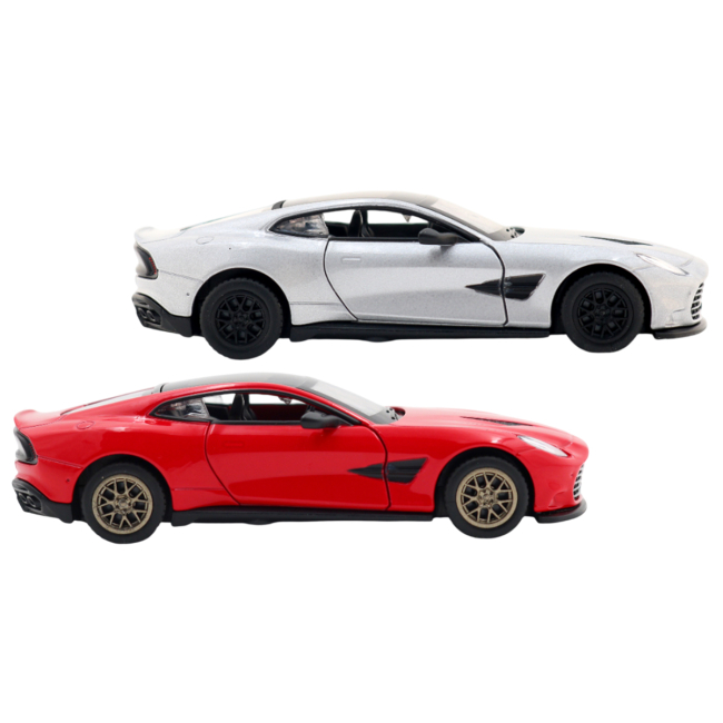 Автомодели - Автомодель TechnoDrive Aston Martin Vanquish в ассортименте (250952)#2