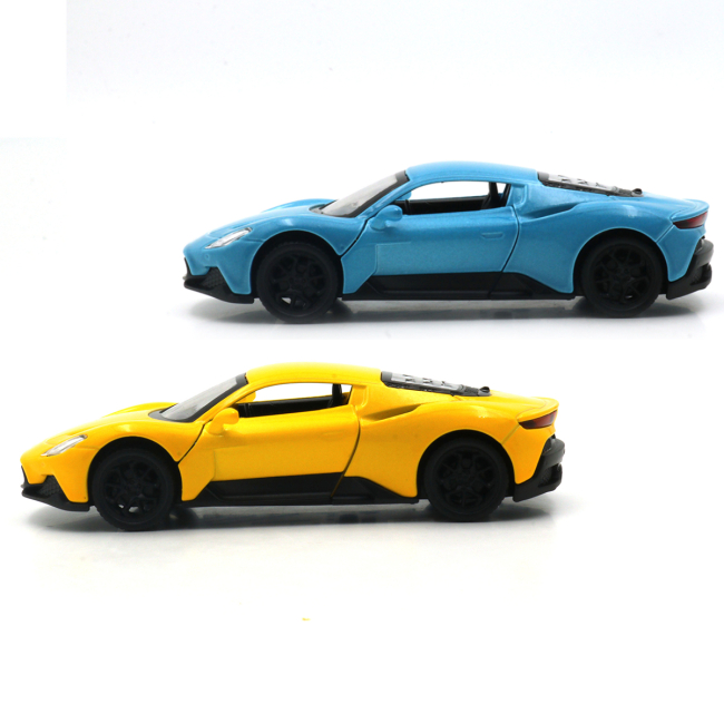 Автомодели - Автомодель TechnoDrive Maserati MC20 в ассортименте (250950)#2