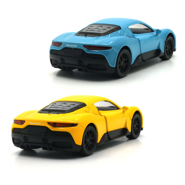 Автомодели - Автомодель TechnoDrive Maserati MC20 в ассортименте (250950)#4