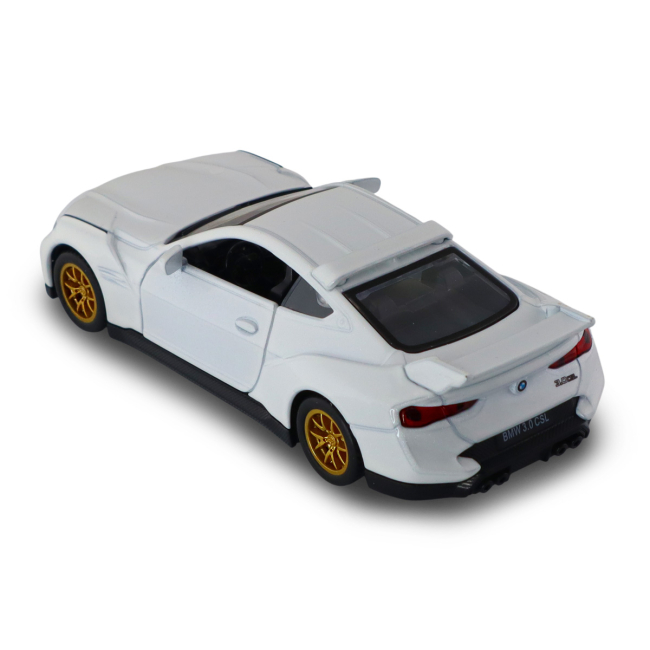 Автомоделі - Автомодель TechnoDrive BMW 3.0 CSL (250948)#3