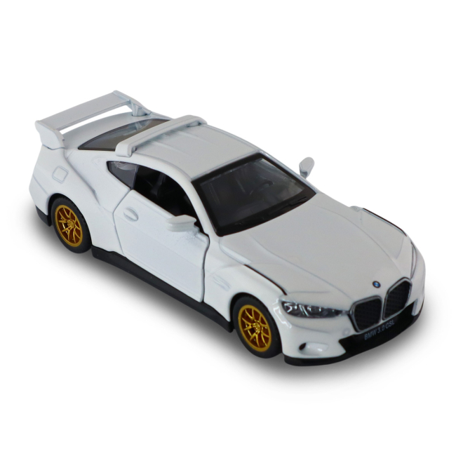Автомоделі - Автомодель TechnoDrive BMW 3.0 CSL (250948)#7
