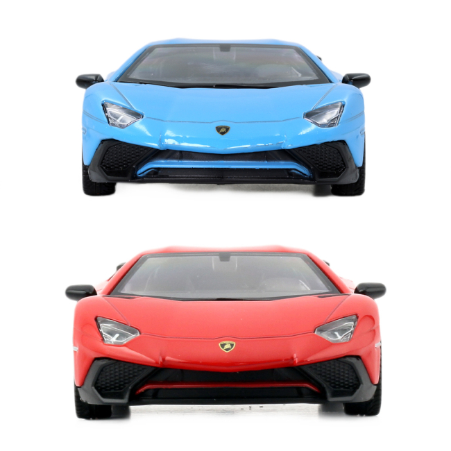 Автомодели - Автомодель TechnoDrive Lamborghini Aventador в ассортименте (250947U)#2
