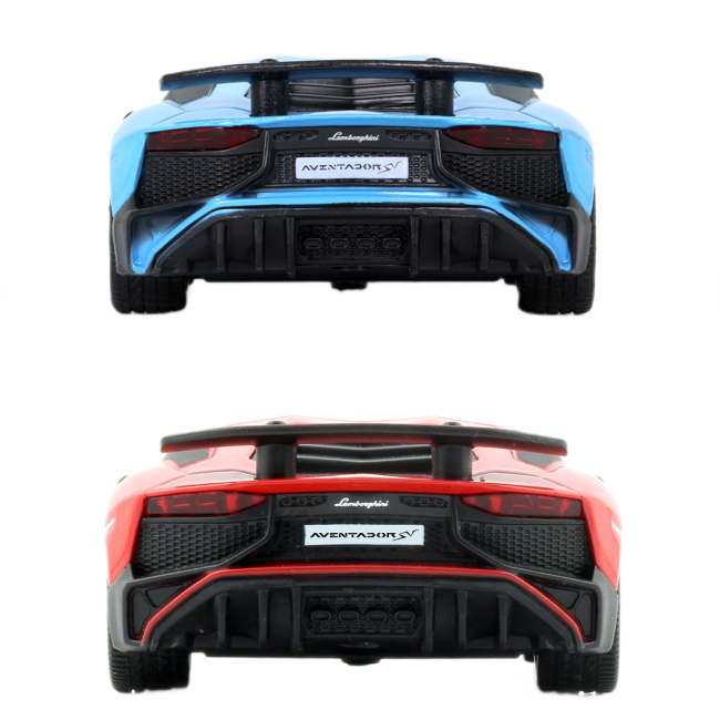Автомодели - Автомодель TechnoDrive Lamborghini Aventador в ассортименте (250947U)#6