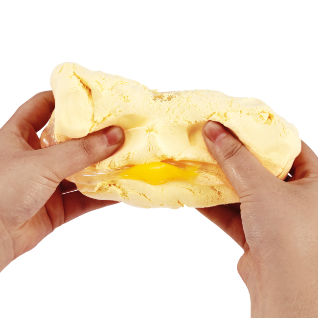 Антистресс игрушки - Игровой набор Slime Mart Shopping Basket Пицца (15905B)#6