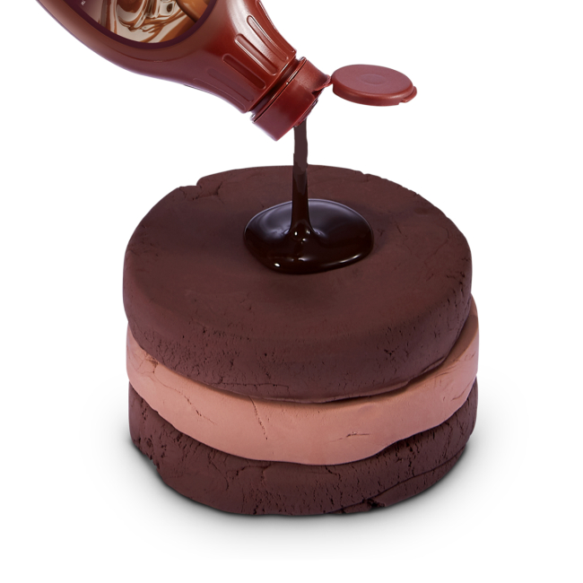 Антистресс игрушки - Игровой набор Slime Mart Shopping Cart Тележка вкусностей (15907)#4