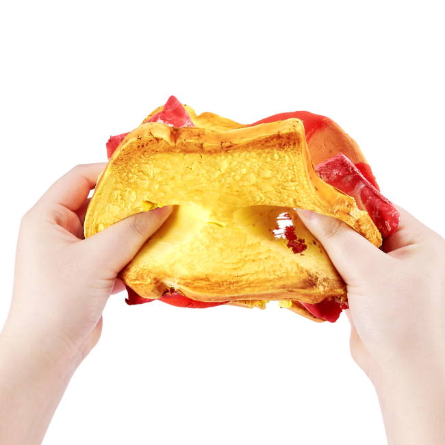 Антистресс игрушки - Игровой набор Slime Mart Shopping Cart Тележка вкусностей (15907)#7