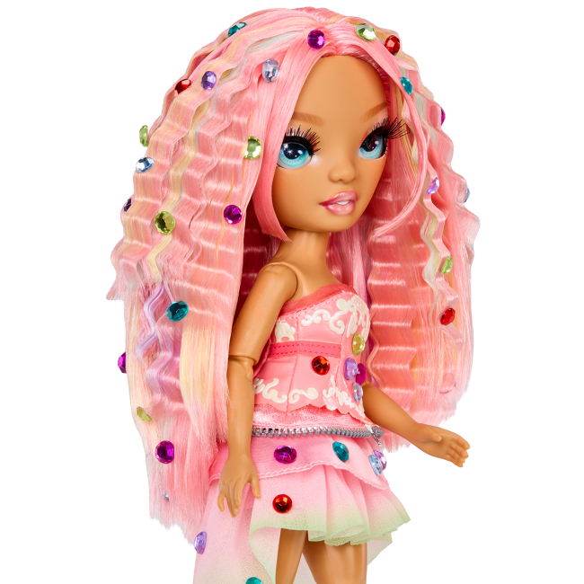 Ляльки - Лялька Rainbow high Be Dazzling Аделін (597797)#3