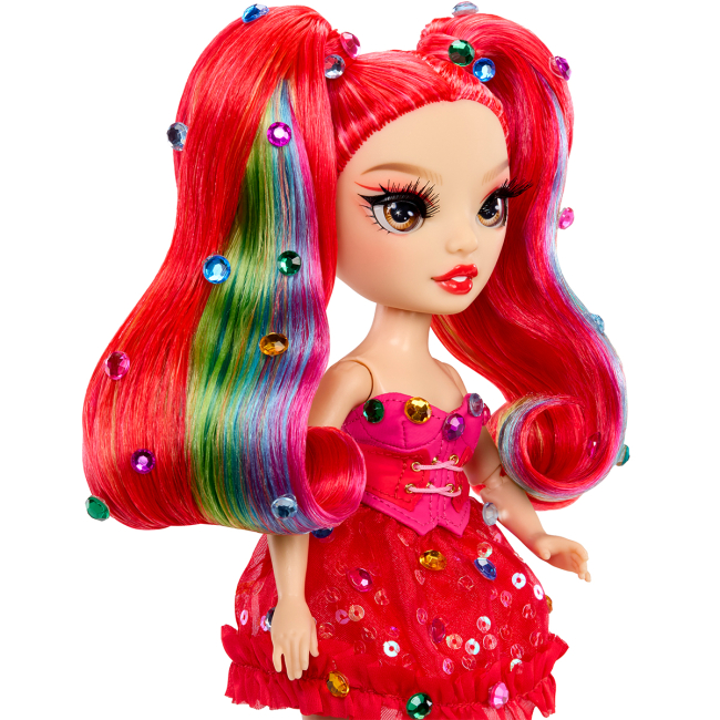 Ляльки - Лялька Rainbow high Be Dazzling Вів’єн (597803)#3