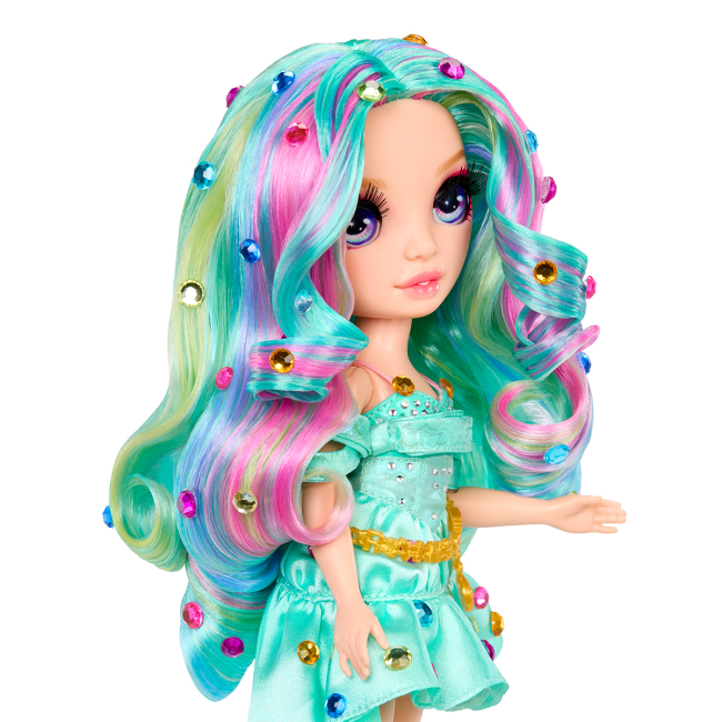 Ляльки - Лялька Rainbow high Be Dazzling Селін (597827)#3