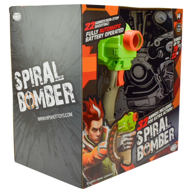 Стрілецька зброя - Іграшковий автомат Країна Іграшок (FJ9015)#4