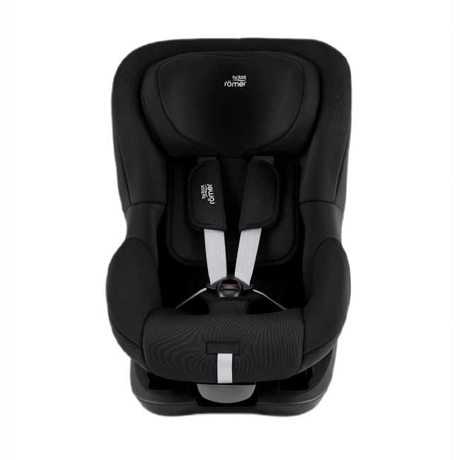 Автокрісла й аксесуари - Автокрісло Britax-Romer King Pro Space Black (2000039215)#2