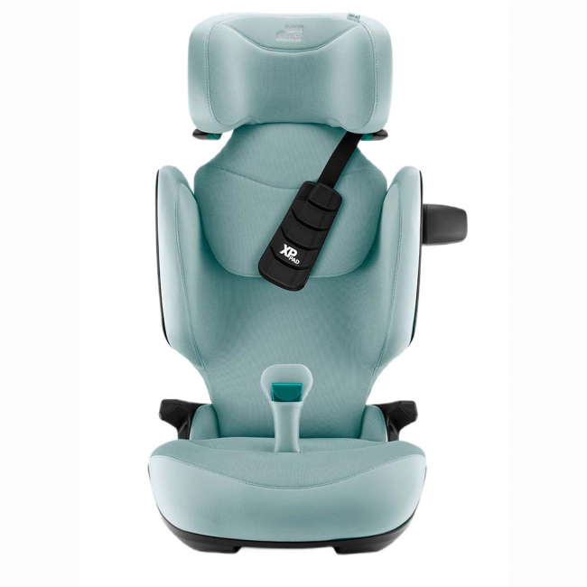 Автокресло Britax-Romer Kidfix Pro Style Harbor Blue (2000040914)#2