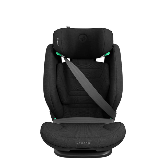 Автокрісла й аксесуари - Автокрісло Maxi-Cosi RodiFix Pro 2 i-Size Authentic Black (8800671111)#2