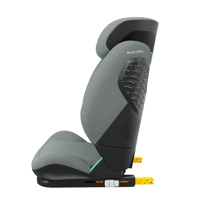 Автокресла и аксессуары - Автокресло Maxi-Cosi RodiFix Pro 2 i-Size Authentic Grey (8800510113)#2