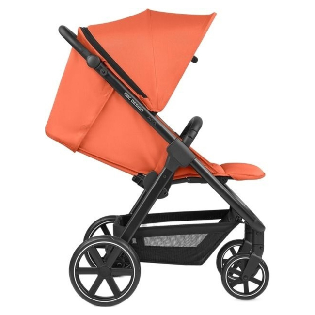 Коляски - Прогулочная коляска ABC Design Avus carrot (12004512400)#3