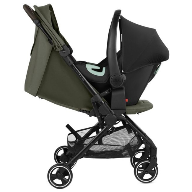 Візочки - Прогулянкова коляска ABC Design Ping 3 Travel Avocado (12004972500)#4