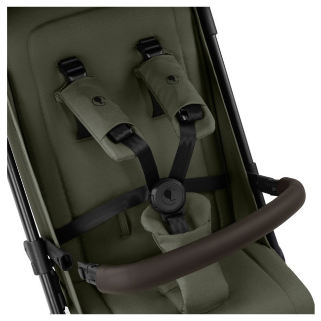 Візочки - Прогулянкова коляска ABC Design Ping 3 Travel Avocado (12004972500)#7