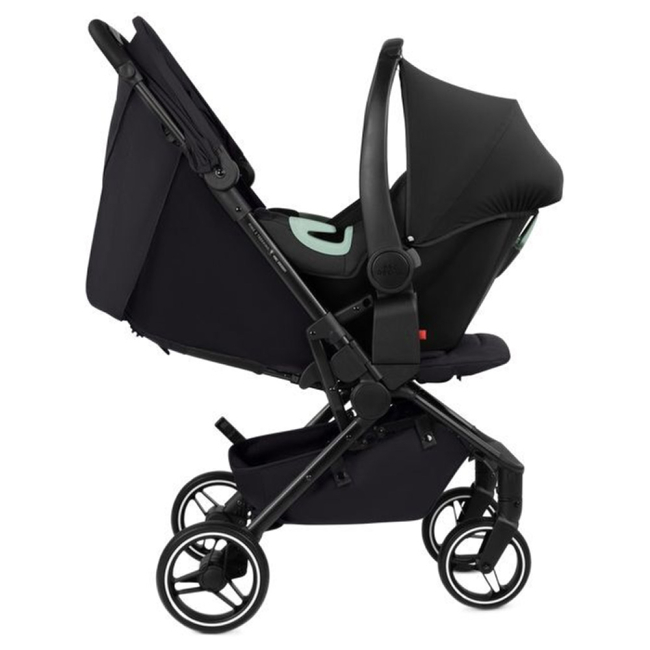 Візочки - Прогулянкова коляска ABC Design Ping 3 Trekking Coal (12004982517)#4