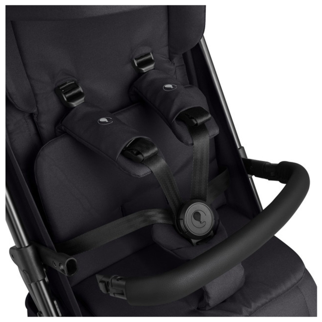 Візочки - Прогулянкова коляска ABC Design Ping 3 Trekking Coal (12004982517)#7