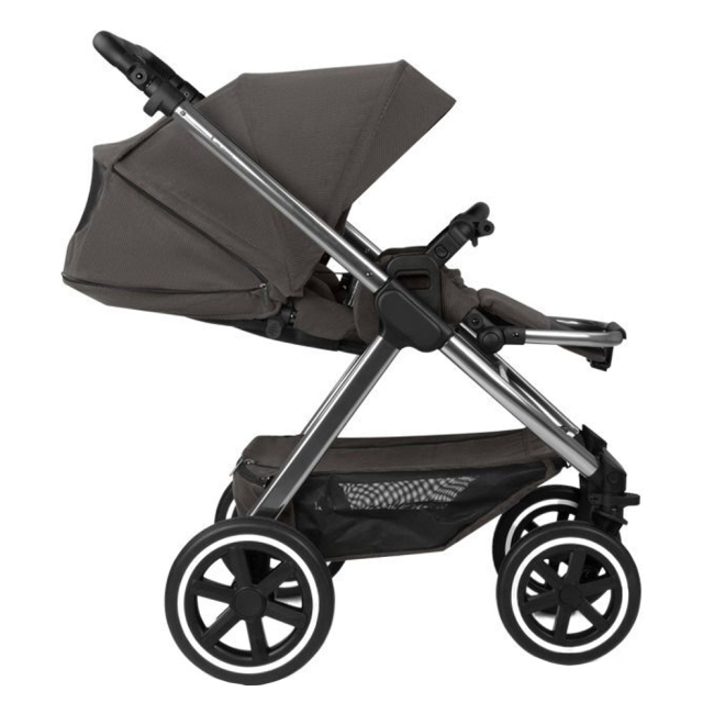 Коляски - Прогулочная коляска ABC Design Samba 2 Almond (12005022504)#2