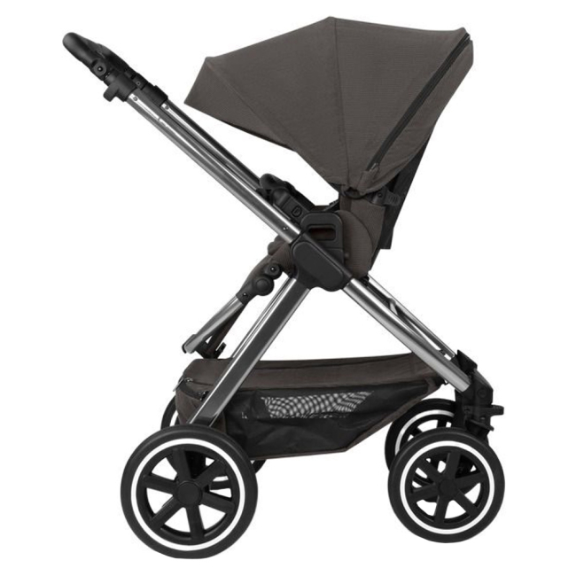 Коляски - Прогулочная коляска ABC Design Samba 2 Almond (12005022504)#3