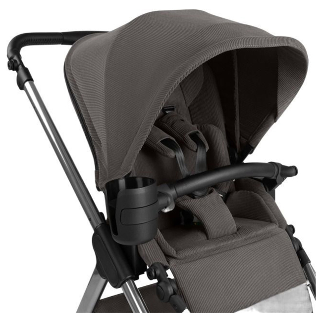 Коляски - Прогулочная коляска ABC Design Samba 2 Almond (12005022504)#4