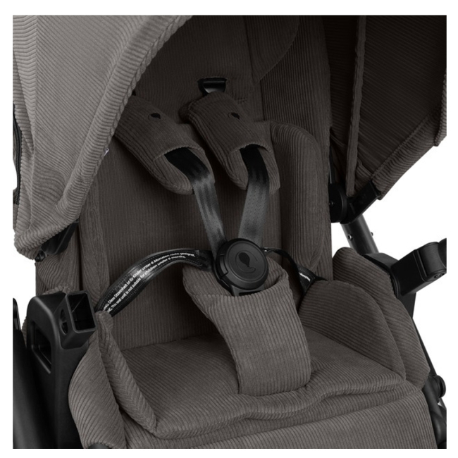 Коляски - Прогулочная коляска ABC Design Samba 2 Almond (12005022504)#7