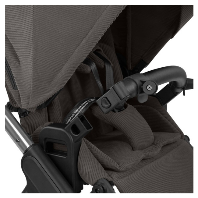 Коляски - Прогулочная коляска ABC Design Samba 2 Almond (12005022504)#8