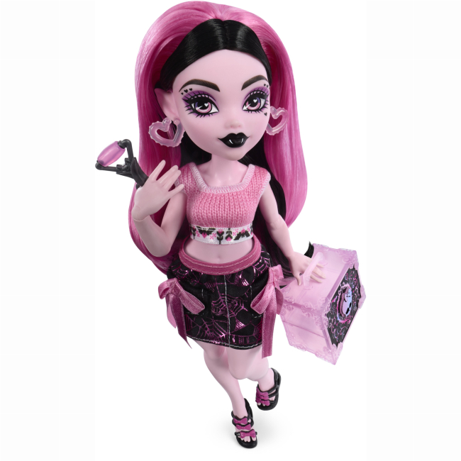 Ляльки - Набір-сюрприз Monster High Таємні ритуали краси Дракулори (JHK43)#4