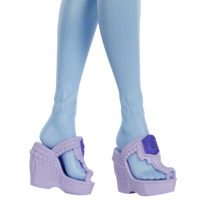 Ляльки - Набір-сюрприз Monster High Таємні ритуали краси Еббі (JHK44)#6