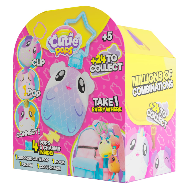 Брелоки - Брелок-сюрприз Eolo Cutie Pops (8411936726742)#2