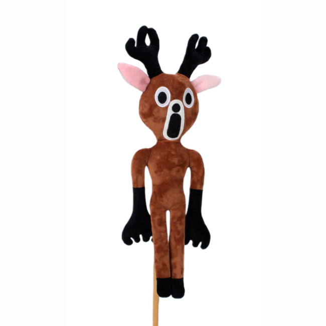 Мягкие животные - Мягкая игрушка Копиця Олень 43 см (00559-4)#2