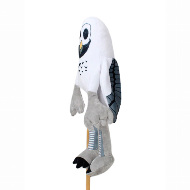 Мягкие животные - Мягкая игрушка Копиця Сова 34 см (00559-5)#2