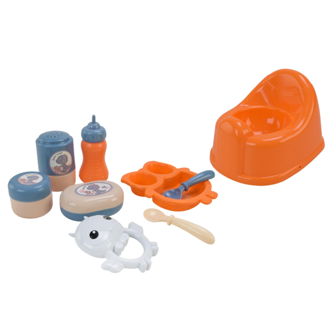 Пупси - Ігровий набір Країна Іграшок Пупс з аксесуарами (2545)#4