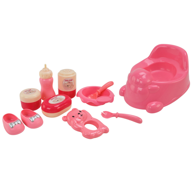 Пупси - Ігровий набір Країна Іграшок Пупс з аксесуарами (2544)#4