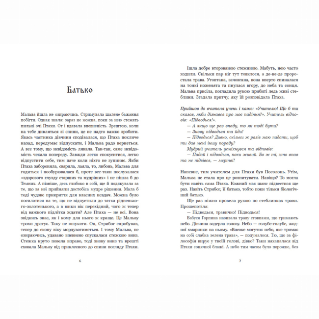 Книги для дорослих - Книжка «Зворотний бік темряви» Дара Корній (9786170998811)#3