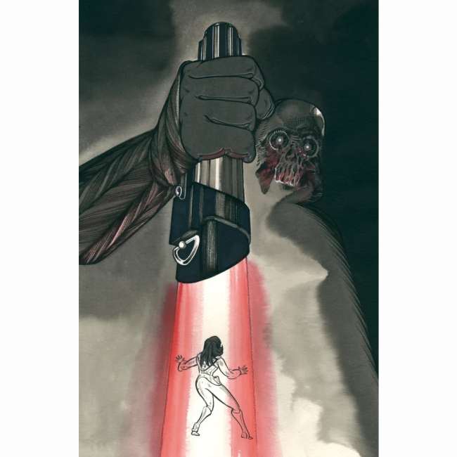 Комікси, манга та книги про героїв (7+ років) - Книжка «Зоряні Війни. Дарт Вейдер: Чорне, біле й червоне» Аарон Джейсон, Їн Вікторія (9786170999368)#2