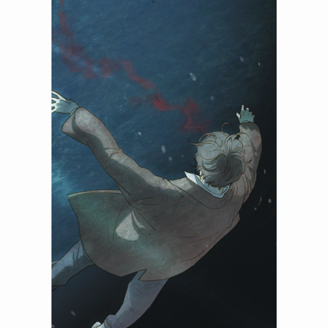 Комікси, манга та книги про героїв (7+ років) - Книжка «Китова зірка. Русалонька з Кьонсона. Том 1» На Юнхі (9786170996435)#3