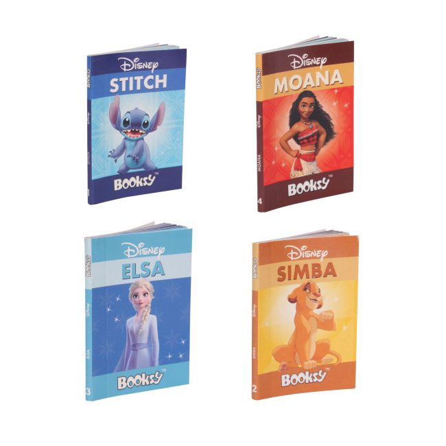 Фигурки персонажей - Фигурка PMI Disney с коллекционной мини-книжкой в ассортименте (BDIS2012)#6