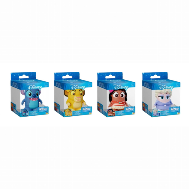 Фигурки персонажей - Фигурка PMI Disney с коллекционной мини-книжкой в ассортименте (BDIS2012)#7