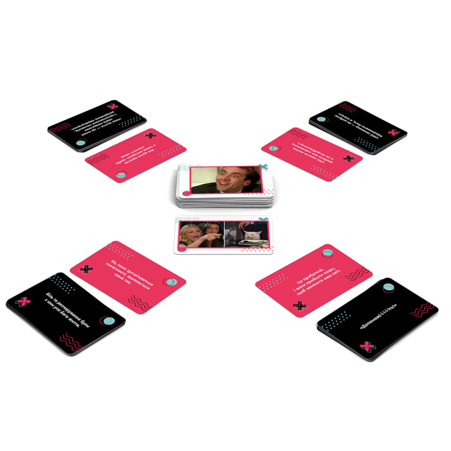 Настільні ігри - Настільна гра Rozum Пояснювальна бригада (R133UA)#6