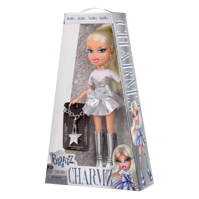 Куклы - ​Кукла BRATZ Charmz Хлоя (599333)#7