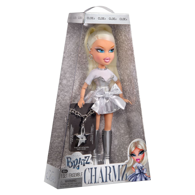 Куклы - ​Кукла BRATZ Charmz Хлоя (599333)#8
