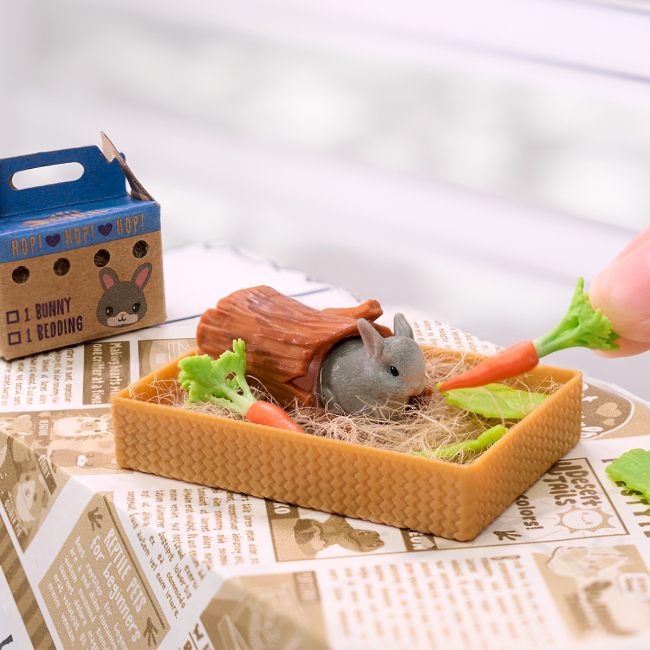 Фигурки животных - Игровой набор Miniverse Animals Создай мир животных (595700)#7